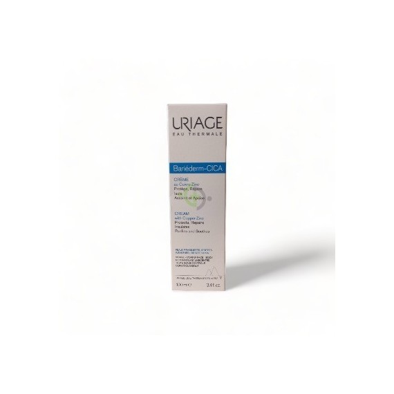 URIAGE BARIEDERM CICA CREMA...