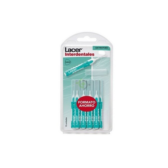 LACER INTERDENTAL EXTRAFINO...