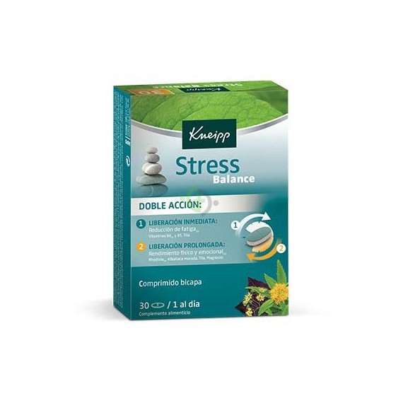 KNEIPP STRESS BALANCE 30...