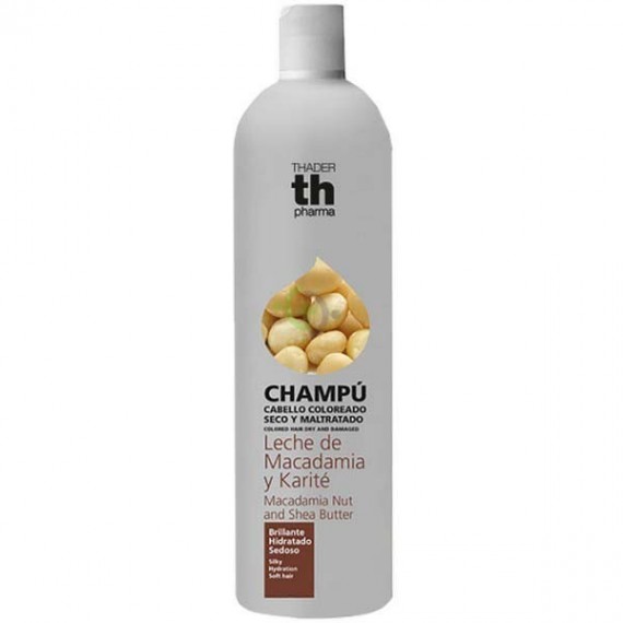TH PHARMA CHAMPU DE MACADAMIA Y KARITE 1 L