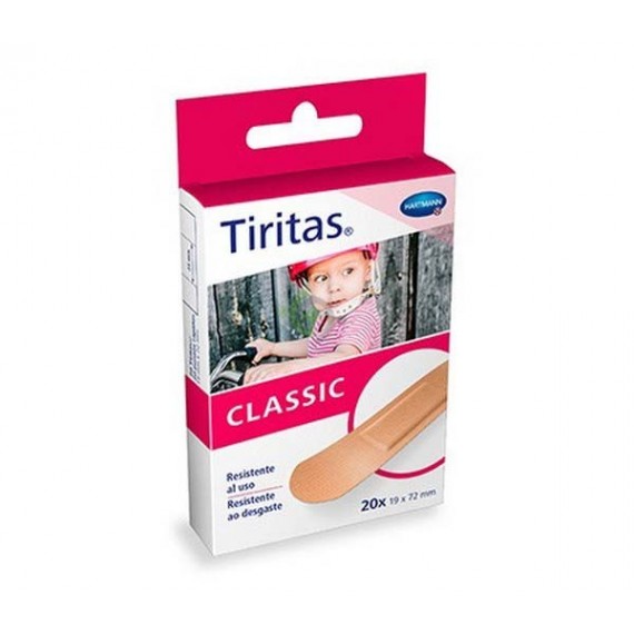 TIRITAS CLASSIC 19 X 72 20 U