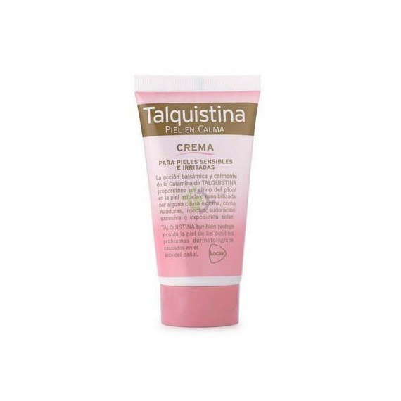 TALQUISTINA CREMA 50 ML