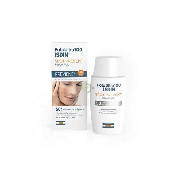 ISDIN FOTOULTRA 100 SPOT PREVENT 50 ML