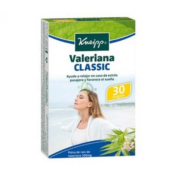 VALERIANA KNEIPP GRG 30 NF