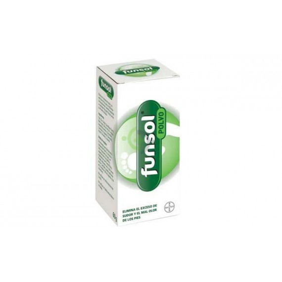 FUNSOL POLVO 60 G