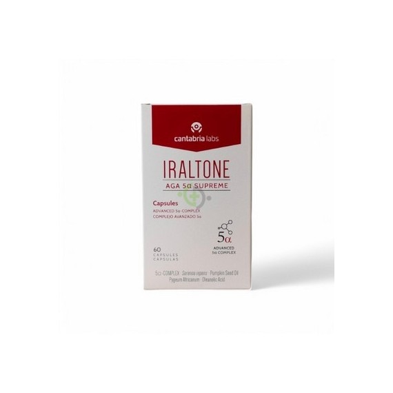 IRALTONE AGA 5ALFA SUPREME...