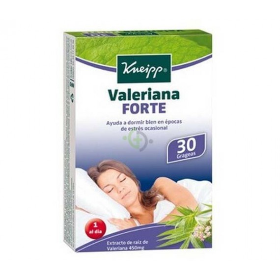 VALERIANA FORTE 30 GRAGEAS