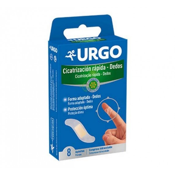 URGO CICATRIZACION RAPIDA...
