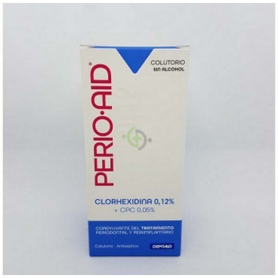 PERIO AID TTO., COLUTORIO 150 ML.