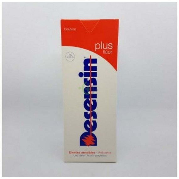 DESENSIN COLUTORIO, 500 ML
