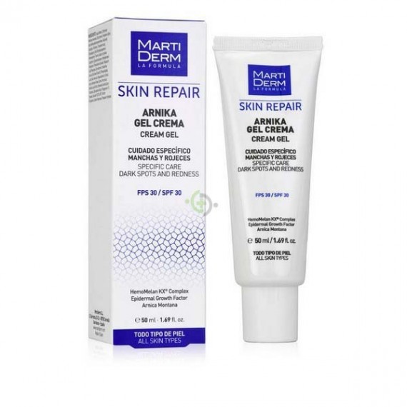 MARTIDERM ARNIKA GEL 50 ML