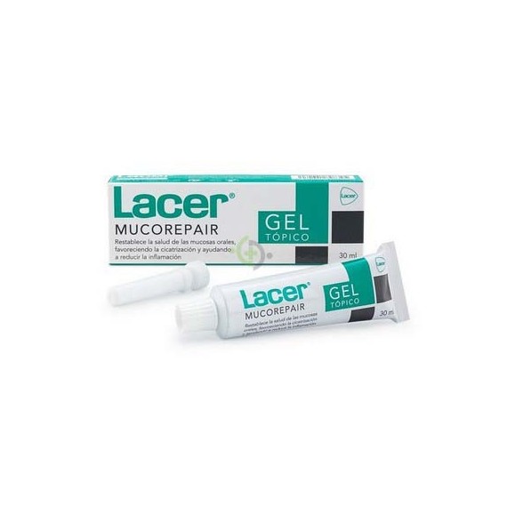 LACER MUCOREPAIR GEL 30ML
