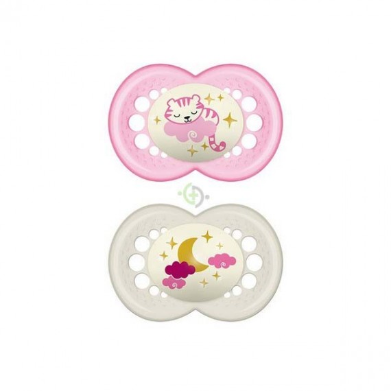 MAM CHUPETE SILICONA...