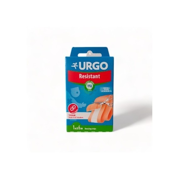 URGO RESISTENTE - BANDA 1MX6CM