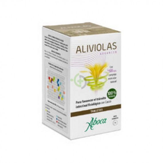 ALIVIOLAS FISIOLAX 90 COMPRIMIDOS