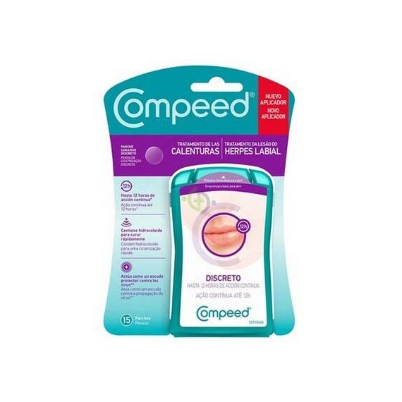COMPEED CALENTURAS TOTAL...