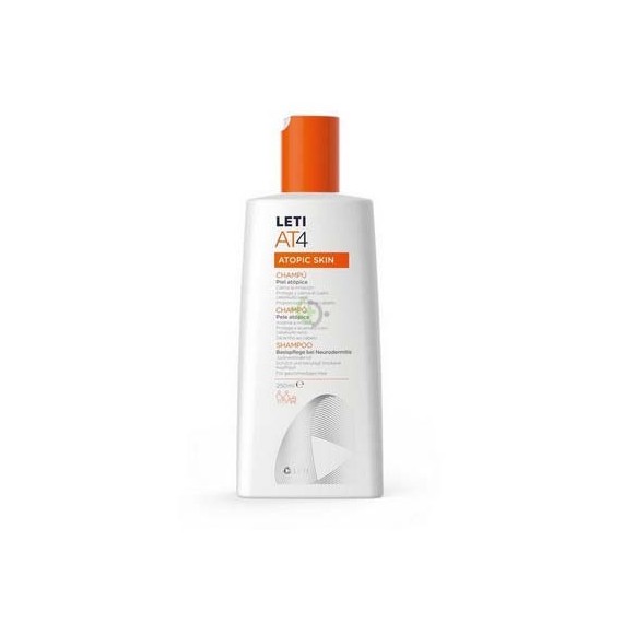 LETI AT-4 CHAMPU -  (250 ML)