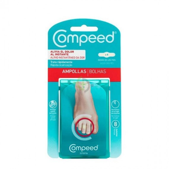 COMPEED AMPOLLAS...