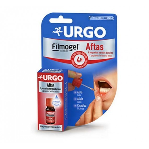 URGO AFTAS 10 ML
