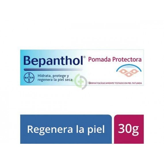 BEPANTHOL POMADA  TATUAJES...