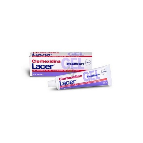 LACER CLORHEXIDINA GEL...