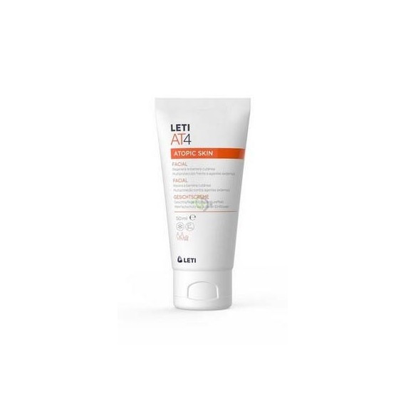 LETI AT-4 CREMA FACIAL -  (50 ML)