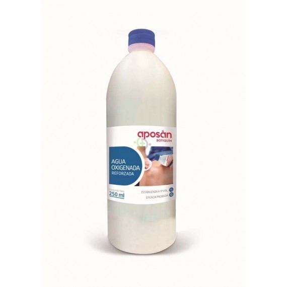 AGUA OXIGENADA APOSAN 4,9%...