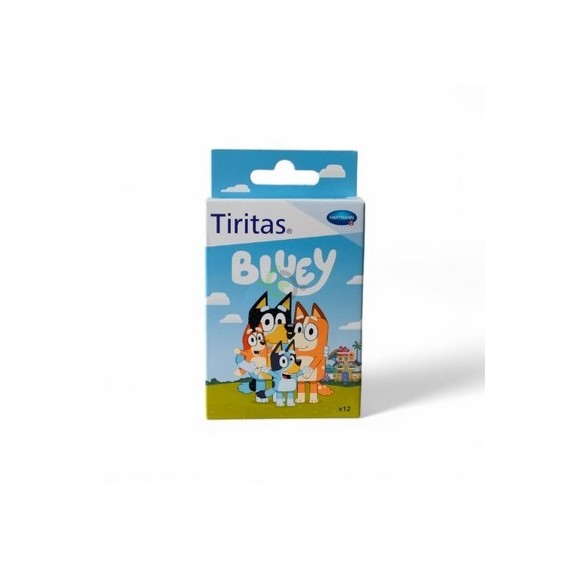 TIRITAS BLUEY APOSITO...