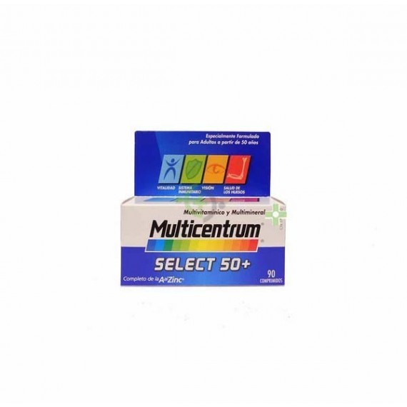 MULTICENTRUM SELECT 50+ 90...
