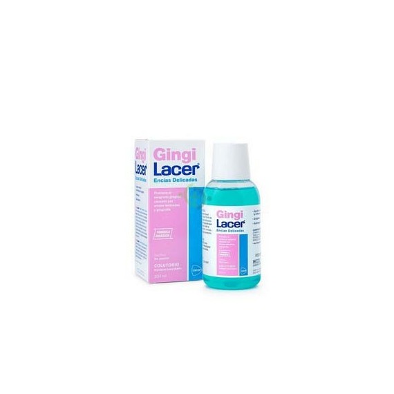 GINGILACER COLUTORIO 200 ML