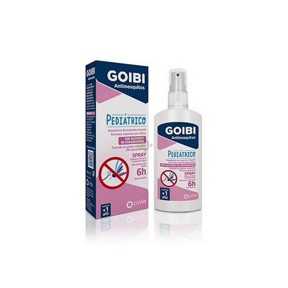 GOIBI ANTIMOSQUITOS...