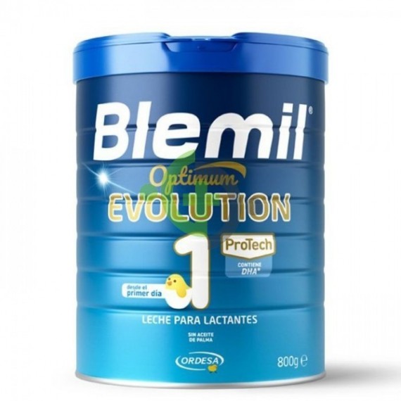 BLEMIL OPTIMUM EVOLUTION 1...