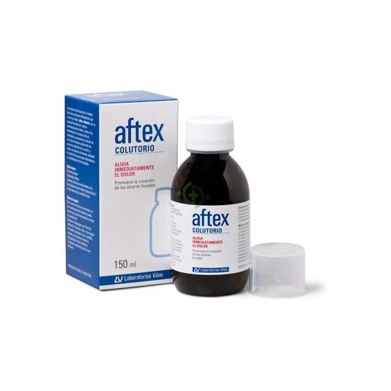 AFTEX COLUTORIO 150 ML