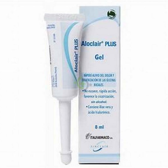 ALOCLAIR GEL PLUS 8 ML