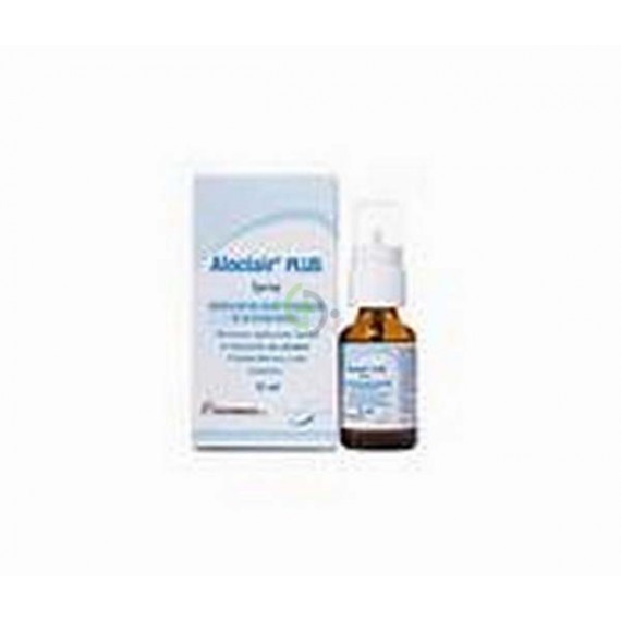 ALOCLAIR PLUS SPRAY 15 ML