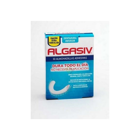 ALGASIV ALMOHADILLAS...