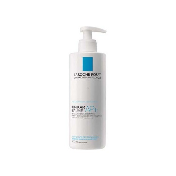 LIPIKAR AP BAUME RELIPIDIZA ANTIPICO 400