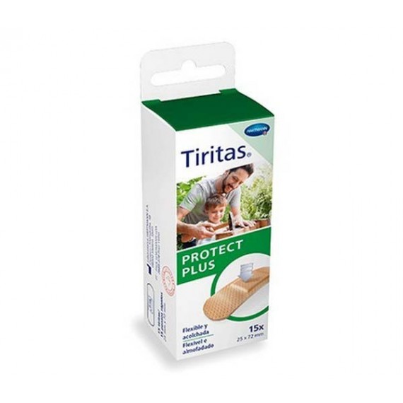 TIRITAS SPORT EXPRESS 25 X...