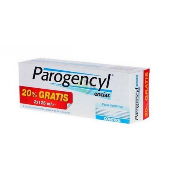 PAROGENCYL CONTROL PASTA...