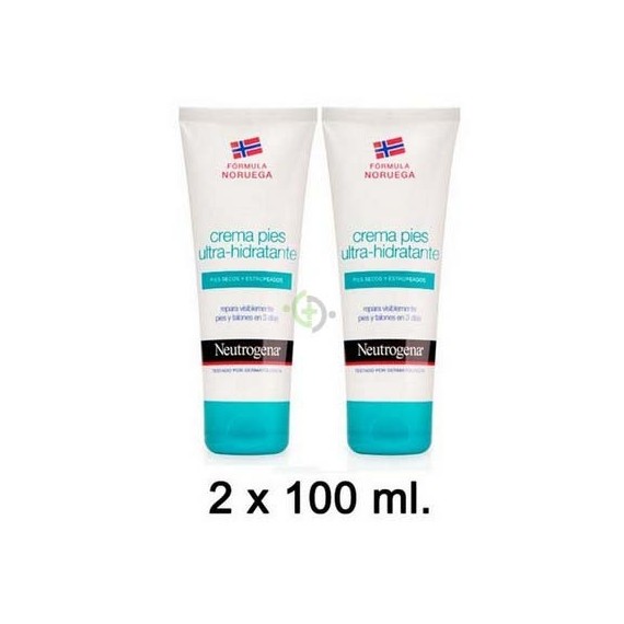 NEUTROGENA FORMULA NORUEGA...