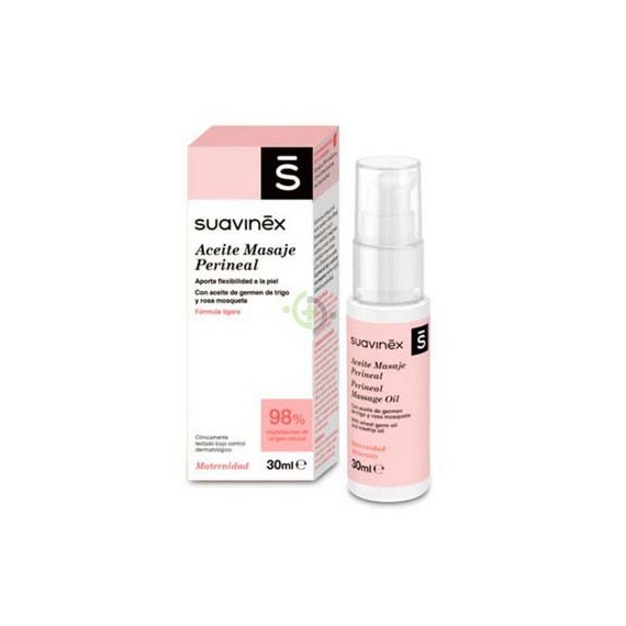 SUAVINEX ACEITE PERINEAL 30 ML