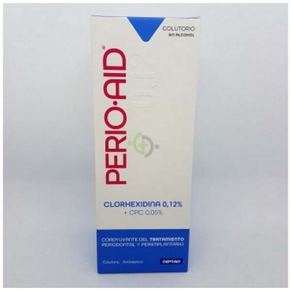 PERIO AID TTO., COLUTORIO 500 ML.