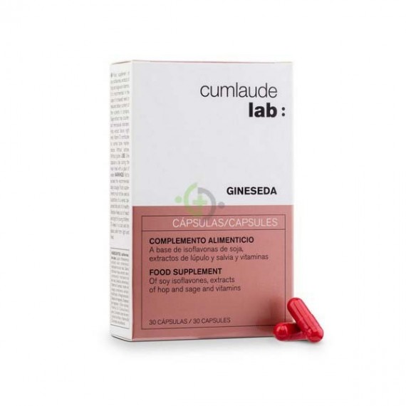 GINESEDA 30 COMPRIMIDOS