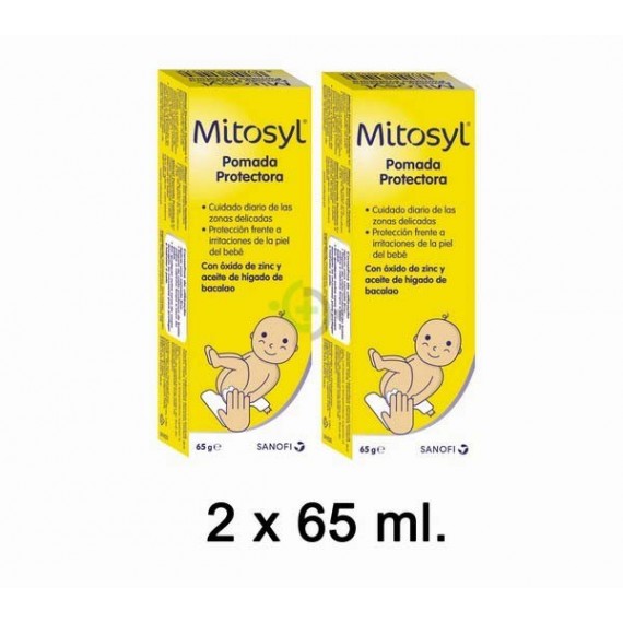 DUPLO - MITOSYL POMADA PROTECTORA 2 X 65 G