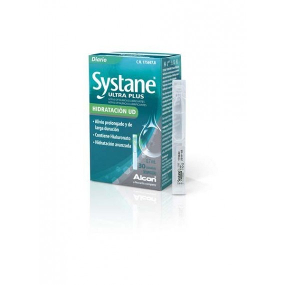 SYSTANE HIDRATACION UD 0,7ML30