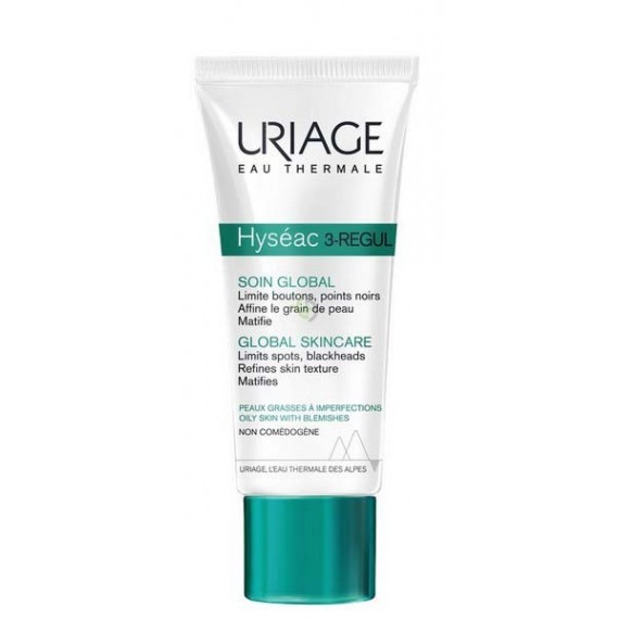 HYSEAC 3 REGUL URIAGE 40 ML
