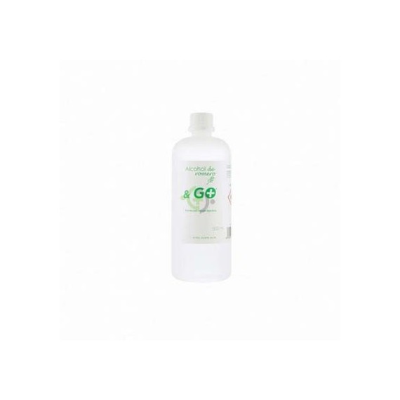 ALCOHOL DE ROMERO & GO 500 ML