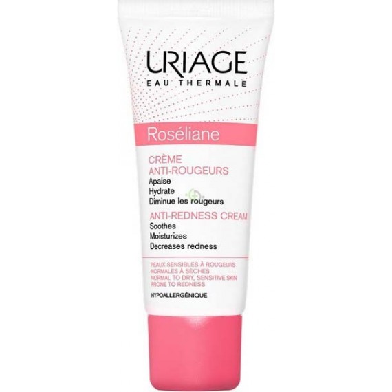 URIAGE ROSELIANE CREMA ANTIRROJECES 40 ML