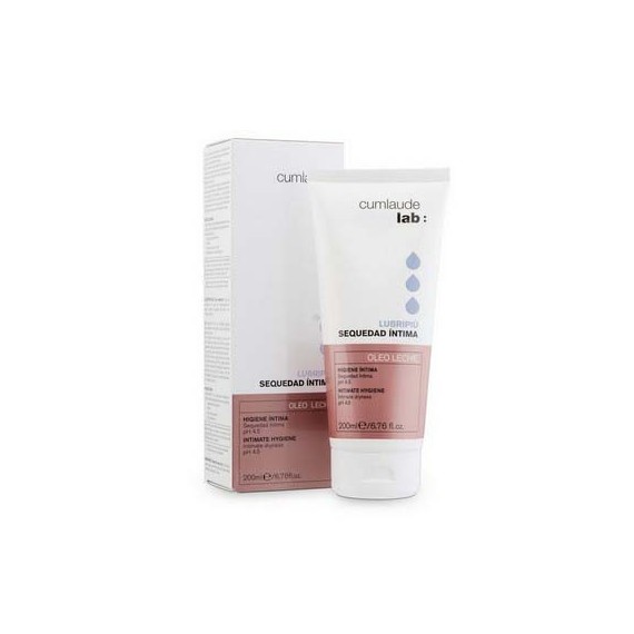 CUMLAUDE LAB: LUBRIPIU OLEO LECHE 200 ML