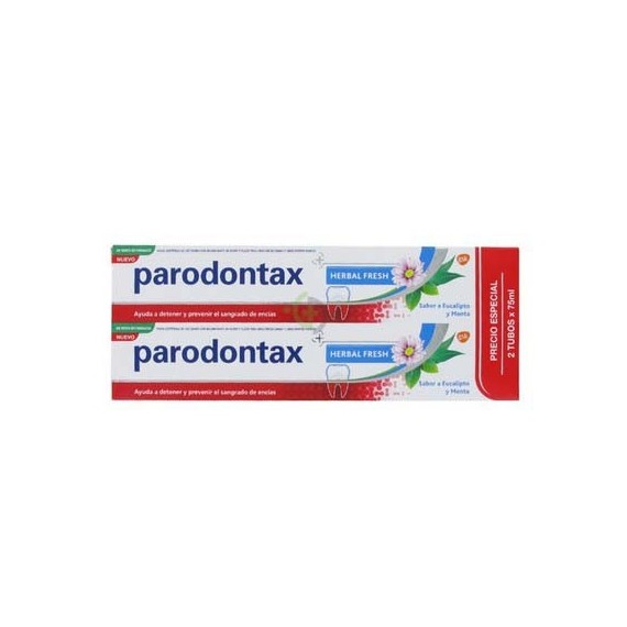 PARODONTAX ORIGINAL 2 X 75 ML
